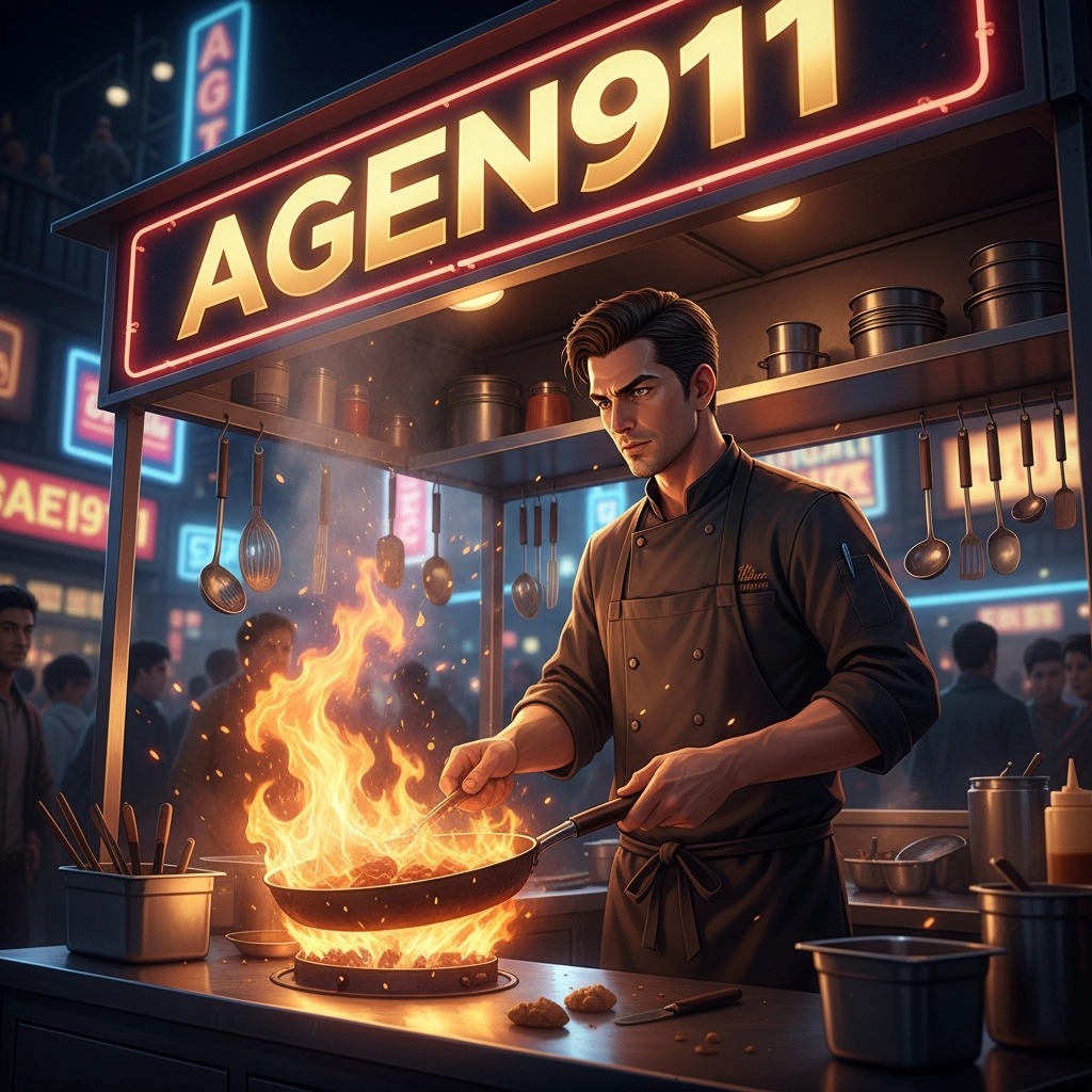 AGEN911 – Tempat Anda menikmati kuliner berkualitas yang terinspirasi dari masakan Selatan.